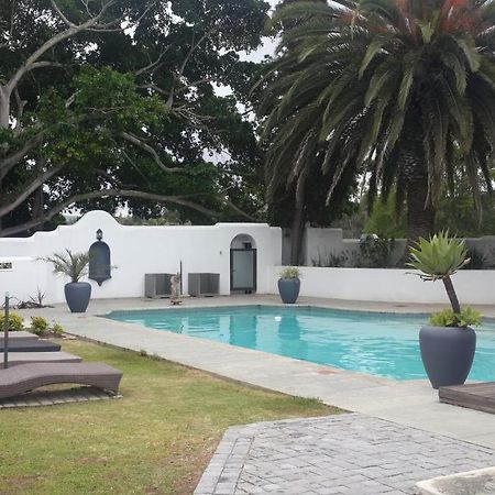 Slaley Country House Stellenbosch Zewnętrze zdjęcie