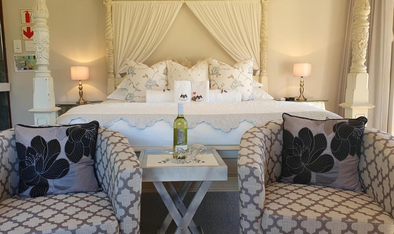 Slaley Country House Stellenbosch Zewnętrze zdjęcie