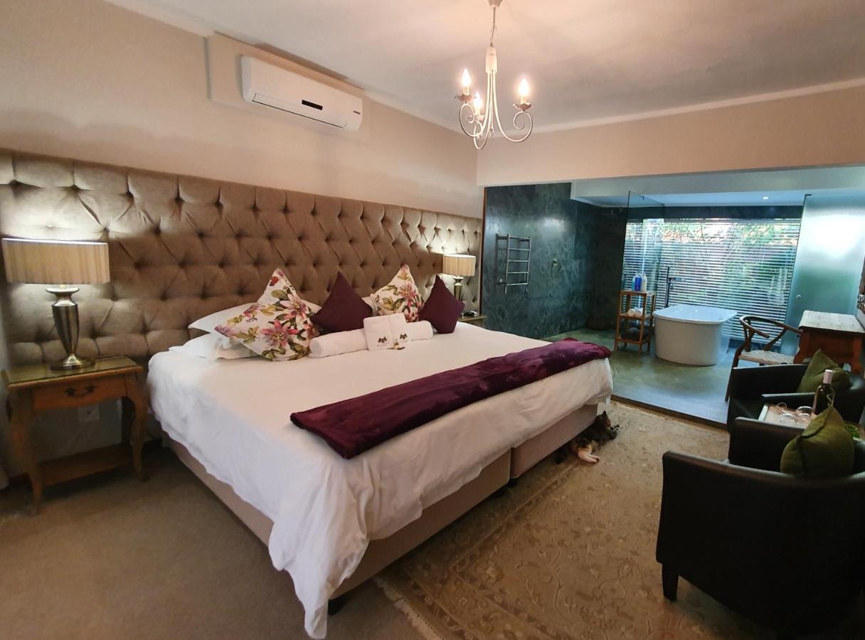 Slaley Country House Stellenbosch Zewnętrze zdjęcie