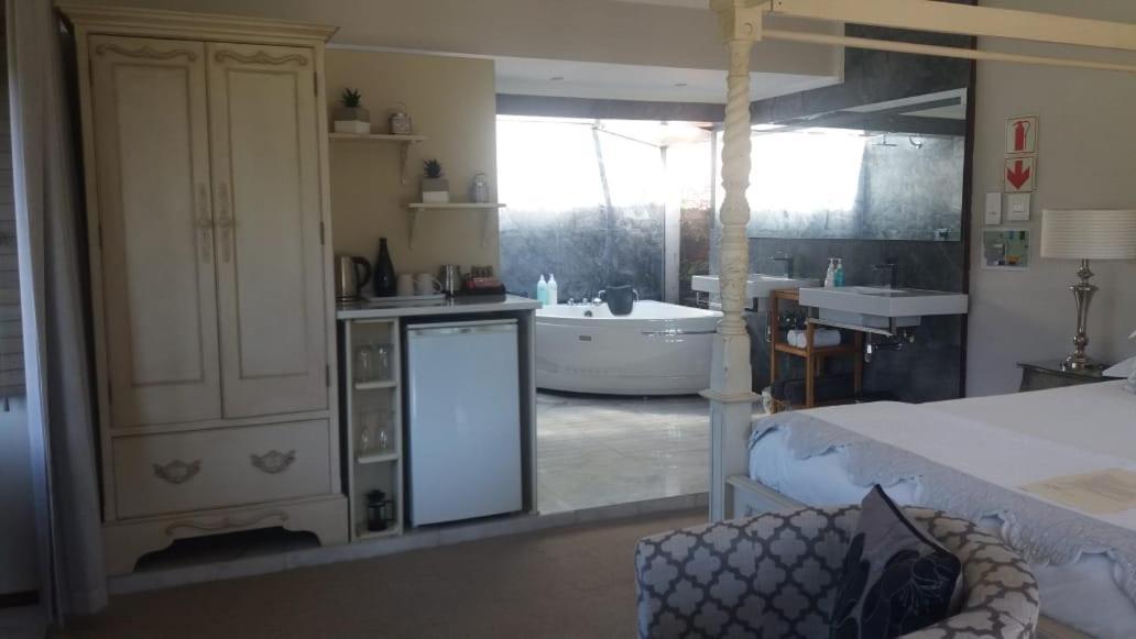Slaley Country House Stellenbosch Zewnętrze zdjęcie