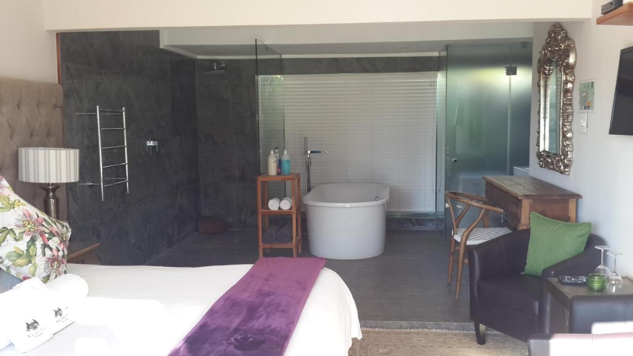 Slaley Country House Stellenbosch Zewnętrze zdjęcie
