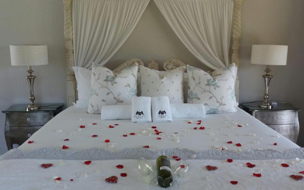 Slaley Country House Stellenbosch Zewnętrze zdjęcie