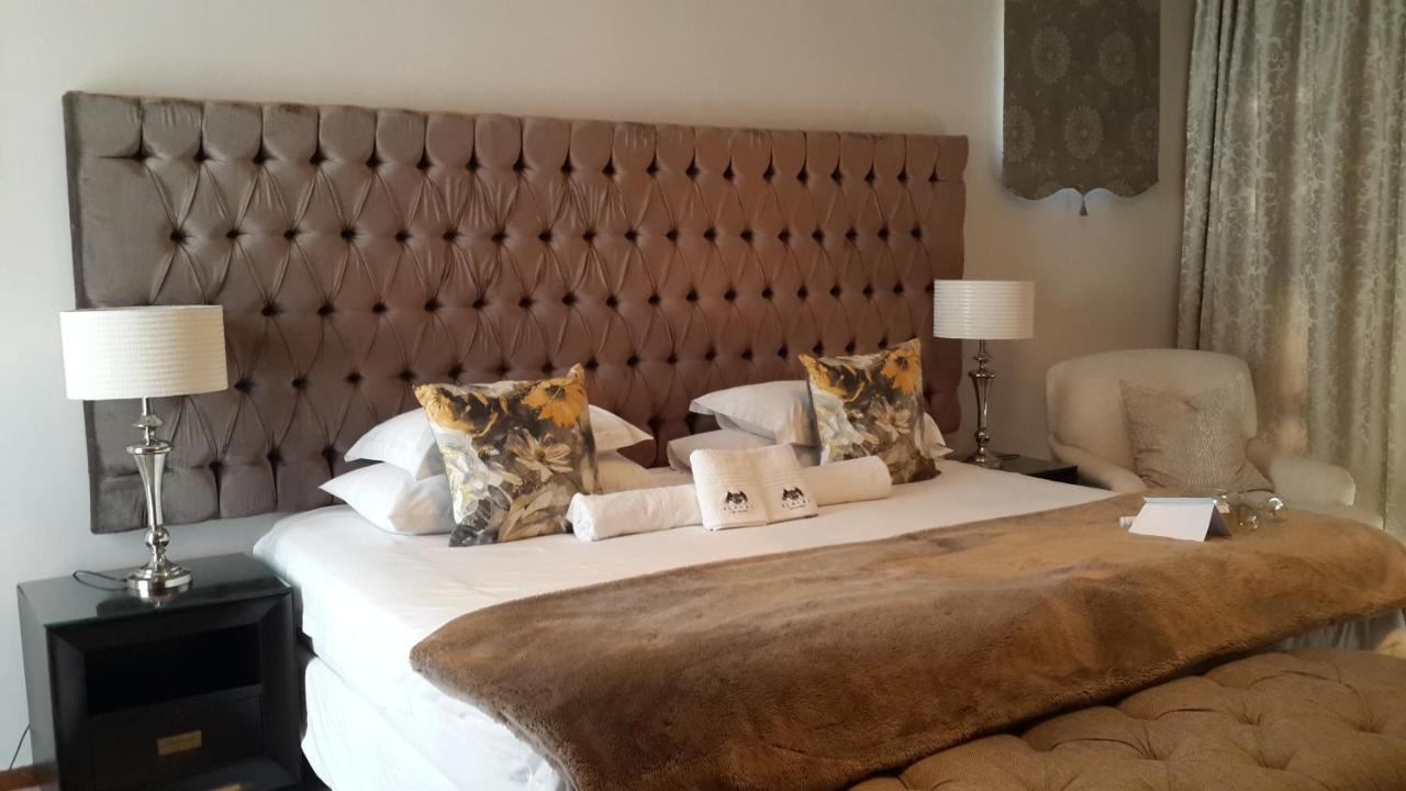 Slaley Country House Stellenbosch Zewnętrze zdjęcie