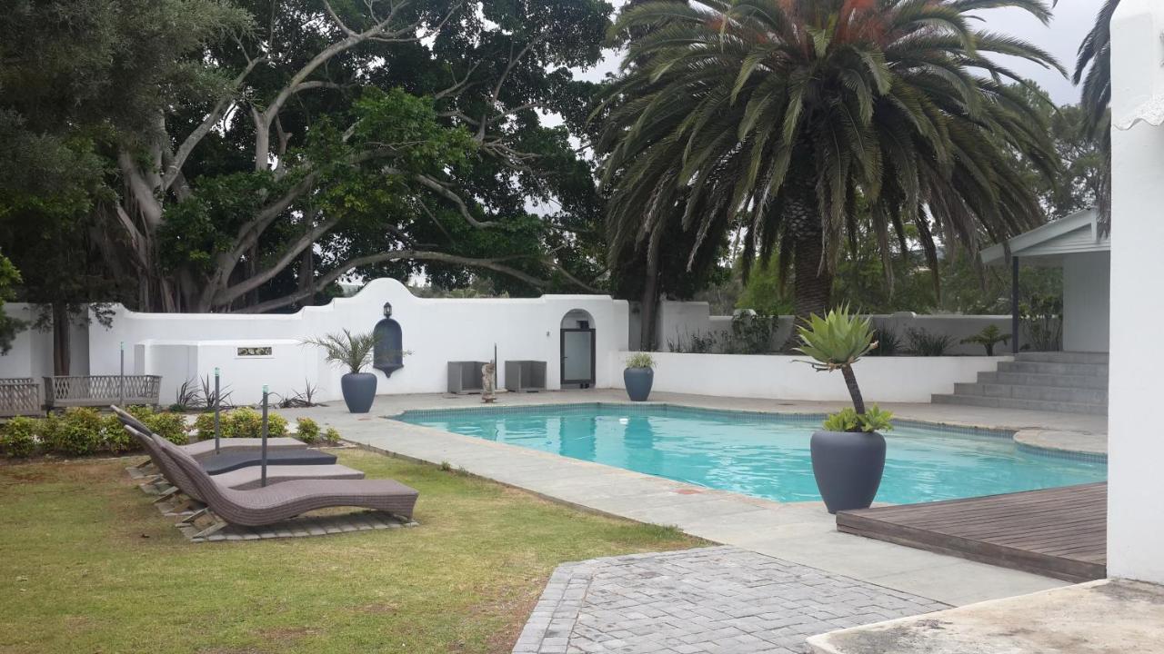 Slaley Country House Stellenbosch Zewnętrze zdjęcie