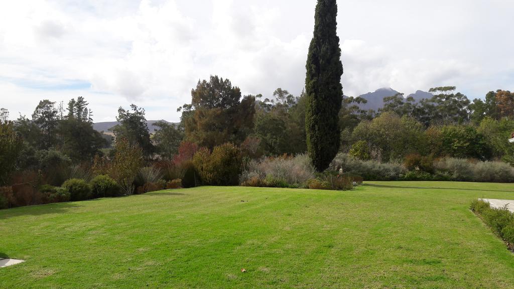 Slaley Country House Stellenbosch Zewnętrze zdjęcie