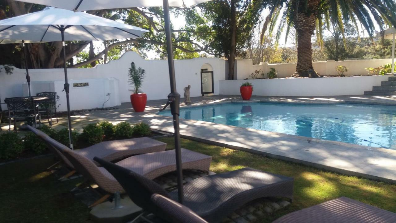 Slaley Country House Stellenbosch Zewnętrze zdjęcie