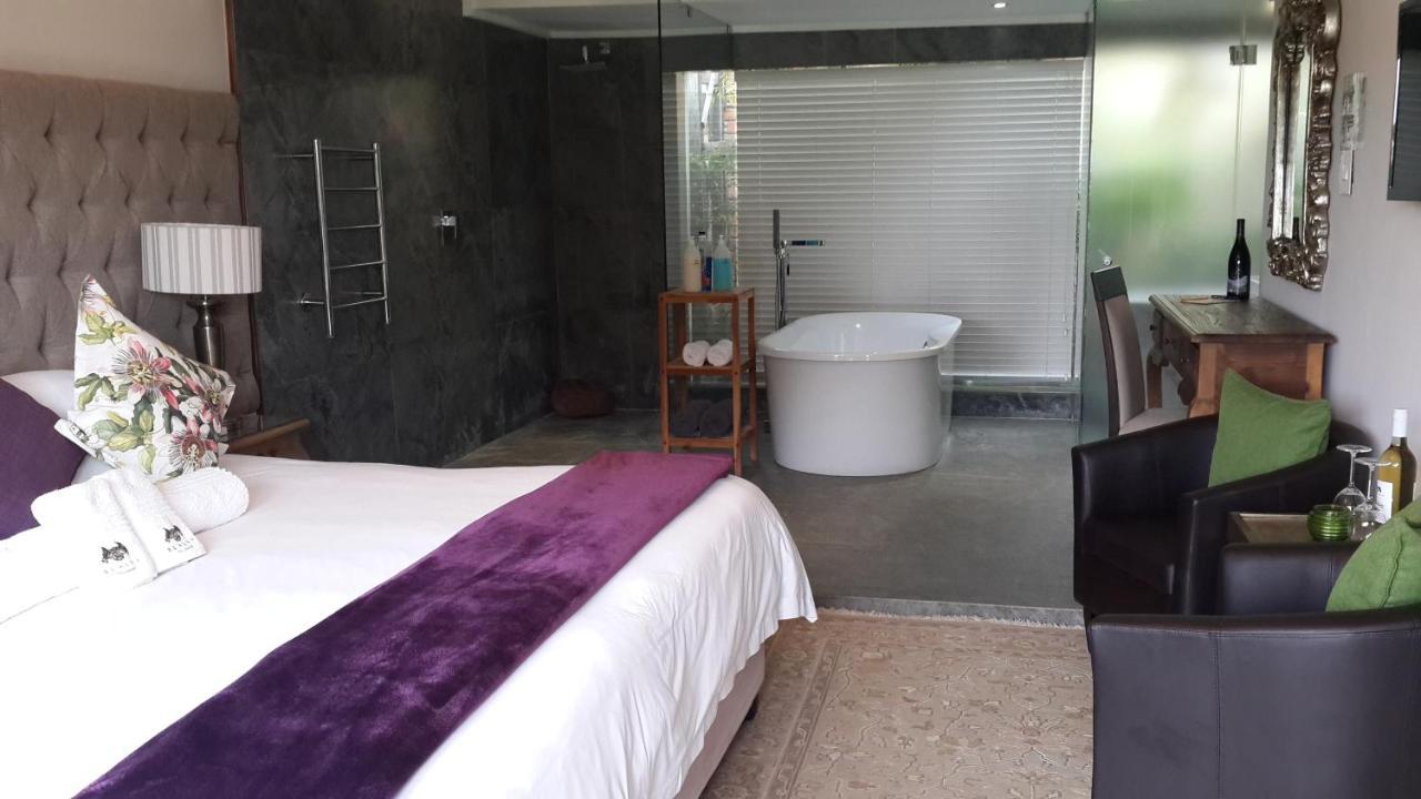 Slaley Country House Stellenbosch Zewnętrze zdjęcie